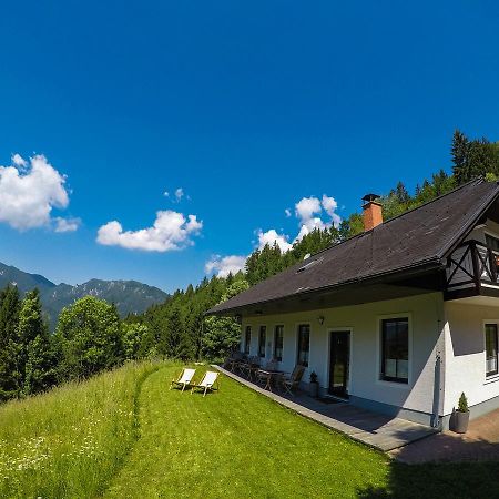 לינה וארוחת בוקר Tržič Karami Mountainhouse מראה חיצוני תמונה