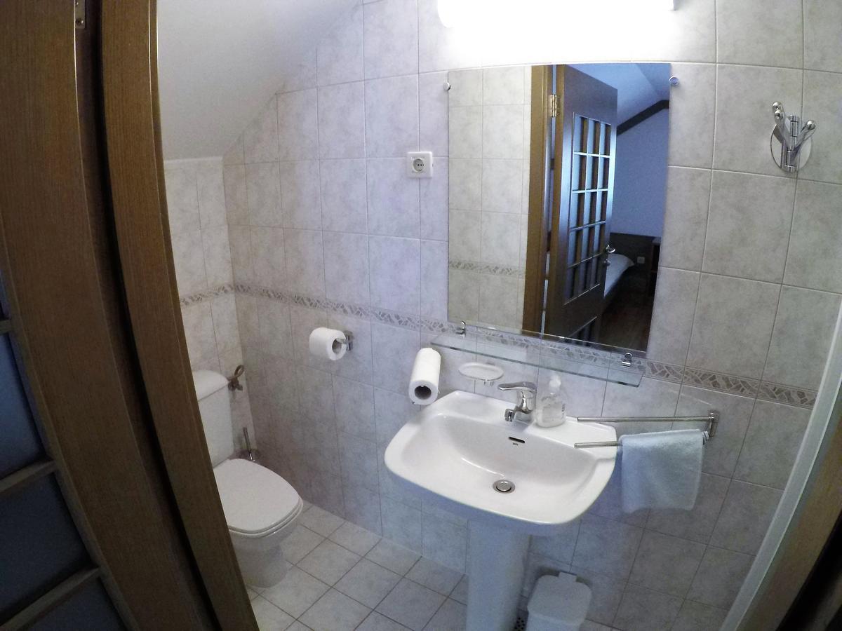 לינה וארוחת בוקר Tržič Karami Mountainhouse מראה חיצוני תמונה