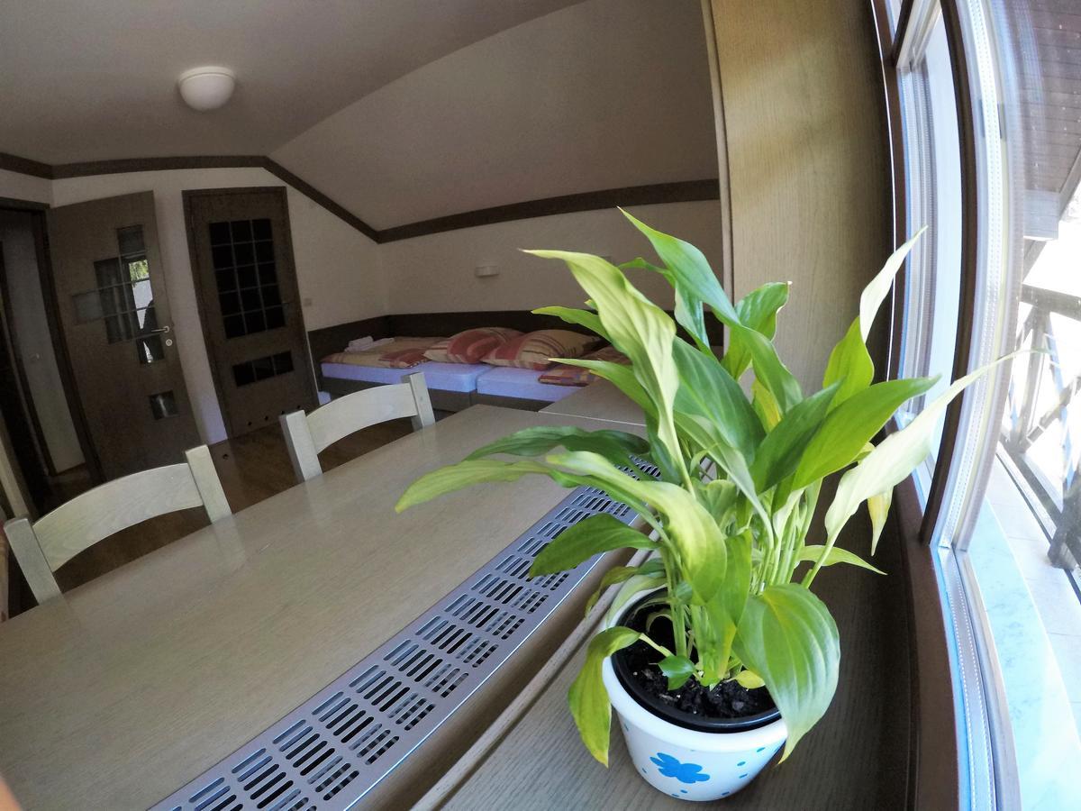 לינה וארוחת בוקר Tržič Karami Mountainhouse מראה חיצוני תמונה